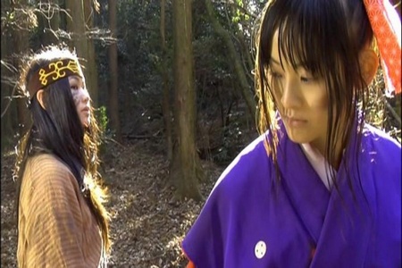 Watch Geisha Vs Ninjas Online Free 2016