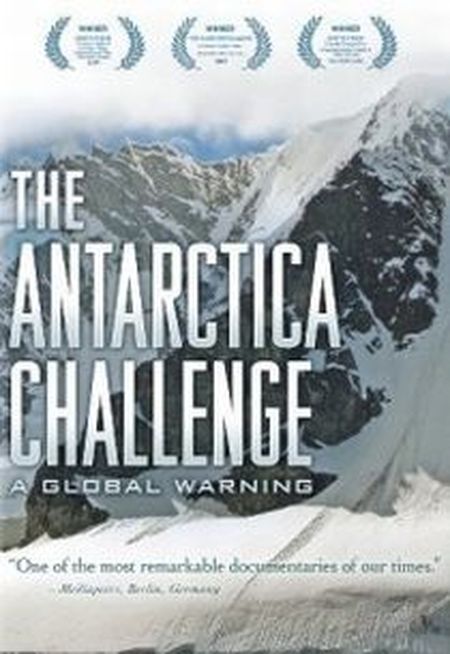 Watch The Antarctica Challenge Streaming