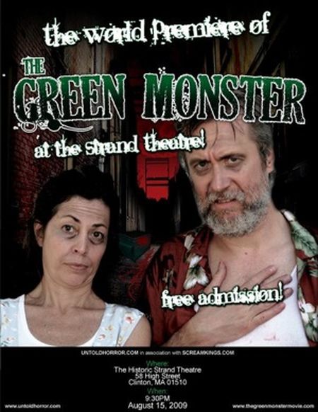 Watch The Green Monster Full Movie Watch The Green Monster Full Movie