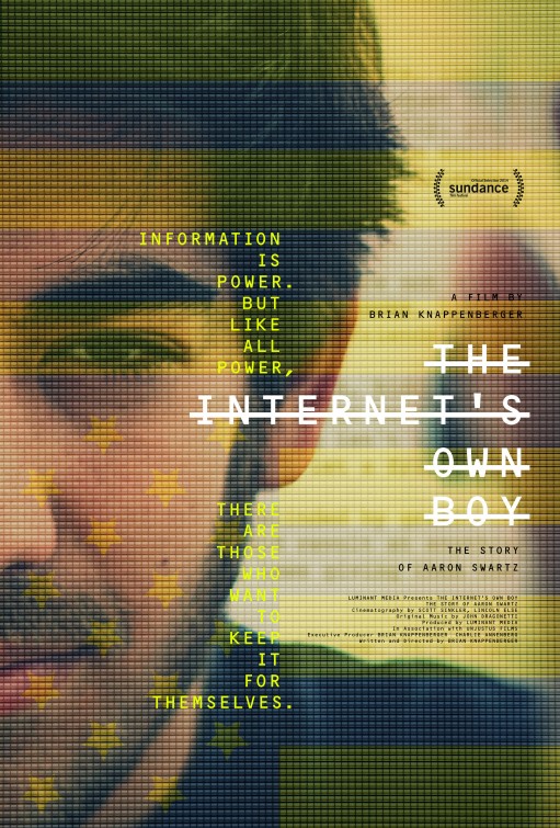 Watch The Internet`S Own Boy: The Story Of Aaron Swartz Online Watch The Internet`S Own Boy: The Story Of Aaron Swartz Online