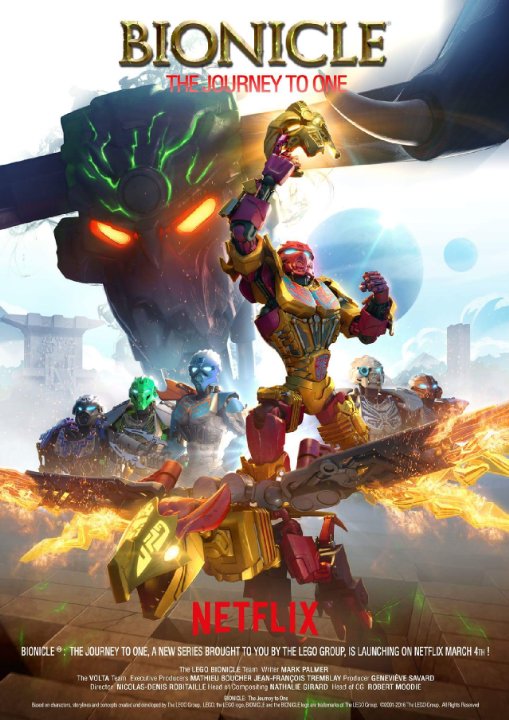 Watch Bionicle 3: Web Of Shadows Online IMDB