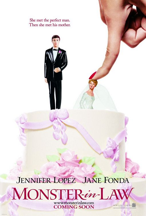 Watch Monster-In-Law Online Free 2016