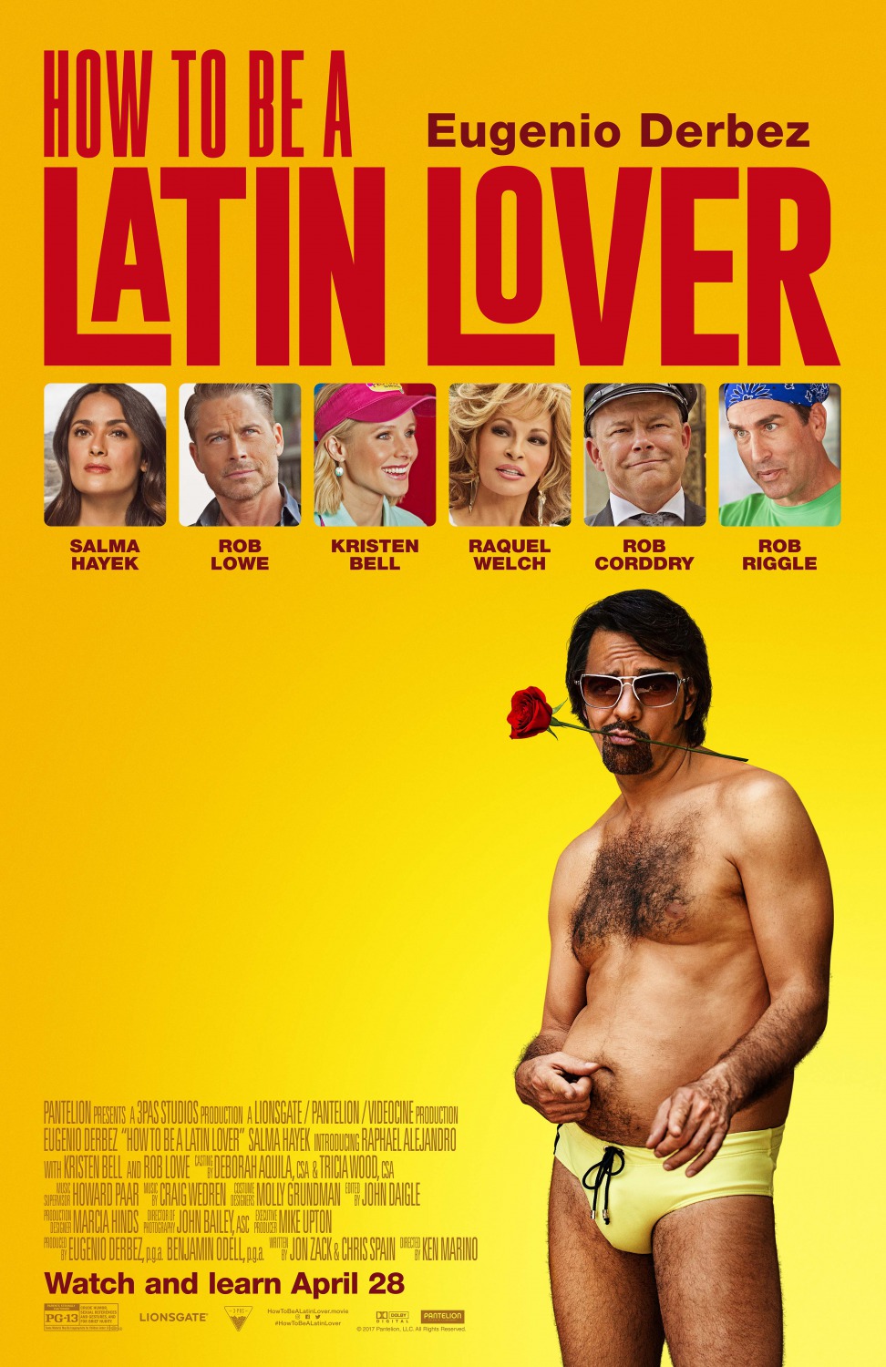 Buy How To Be A Latin Lover (2017) Movie Online Buy How To Be A Latin Lover (2017) Movie Online