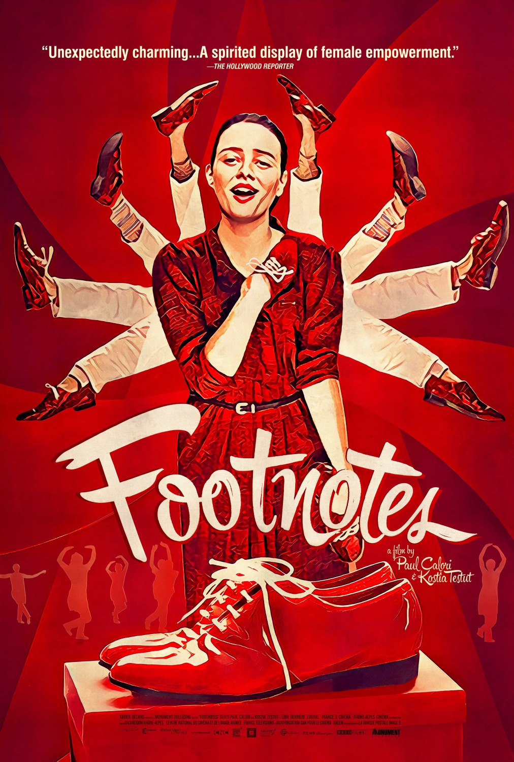 Footnotes (2017) Movie Trailers Footnotes (2017) Movie Trailers