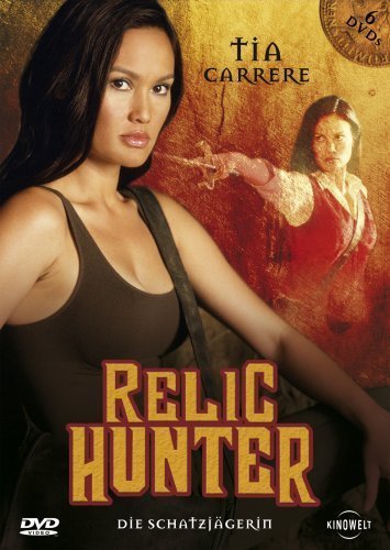 Relic Hunter Season 3 Episode 1 Relic Hunter Season 3 Episode 1