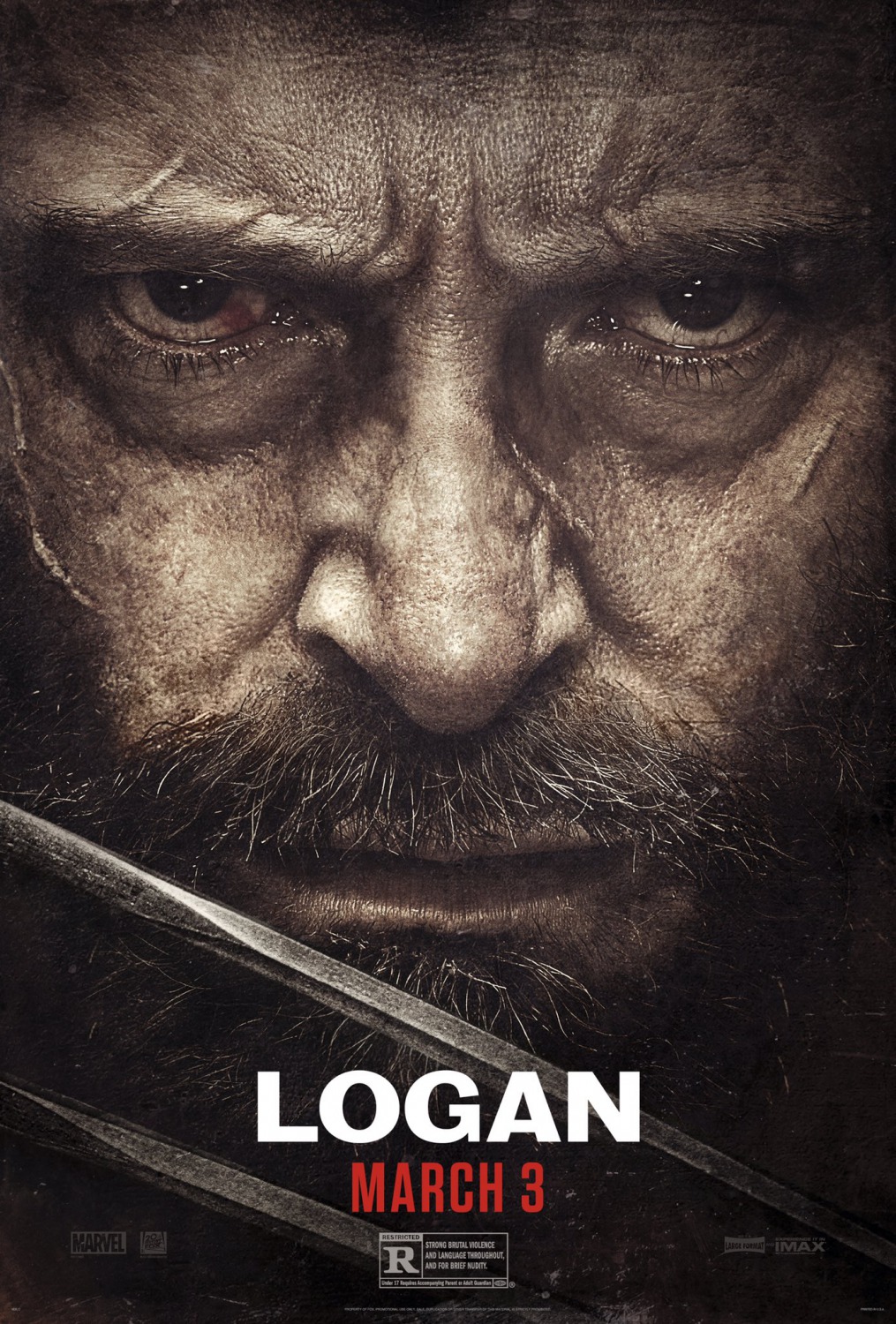 Buy Logan (2017) Hq
