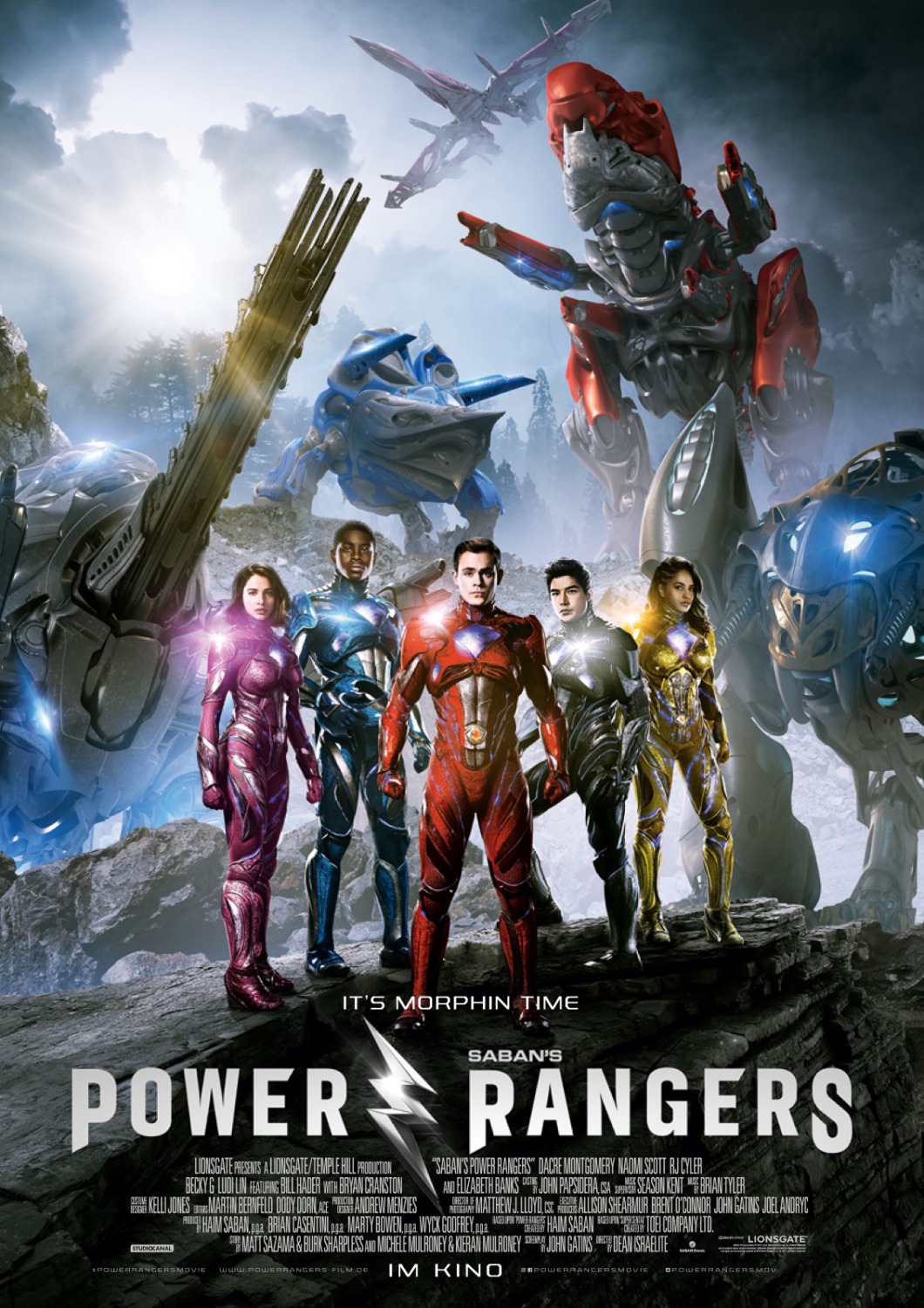 Power Rangers (2017) Free Online Movie Power Rangers (2017) Free Online Movie