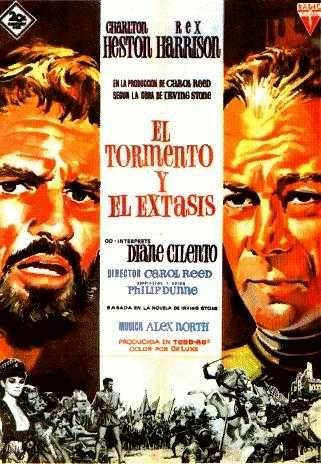 Watch The Agony And The Ecstasy Online Mic