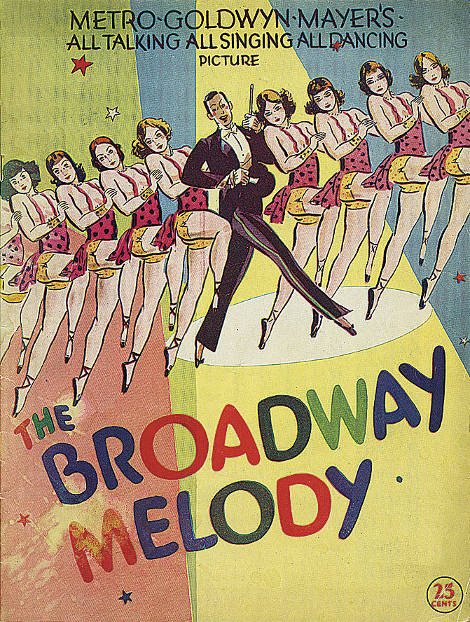 The Broadway Melody Full Movie Online Free
