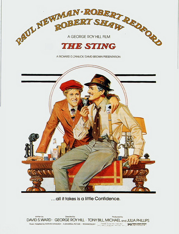 The Sting Movie Watch Online