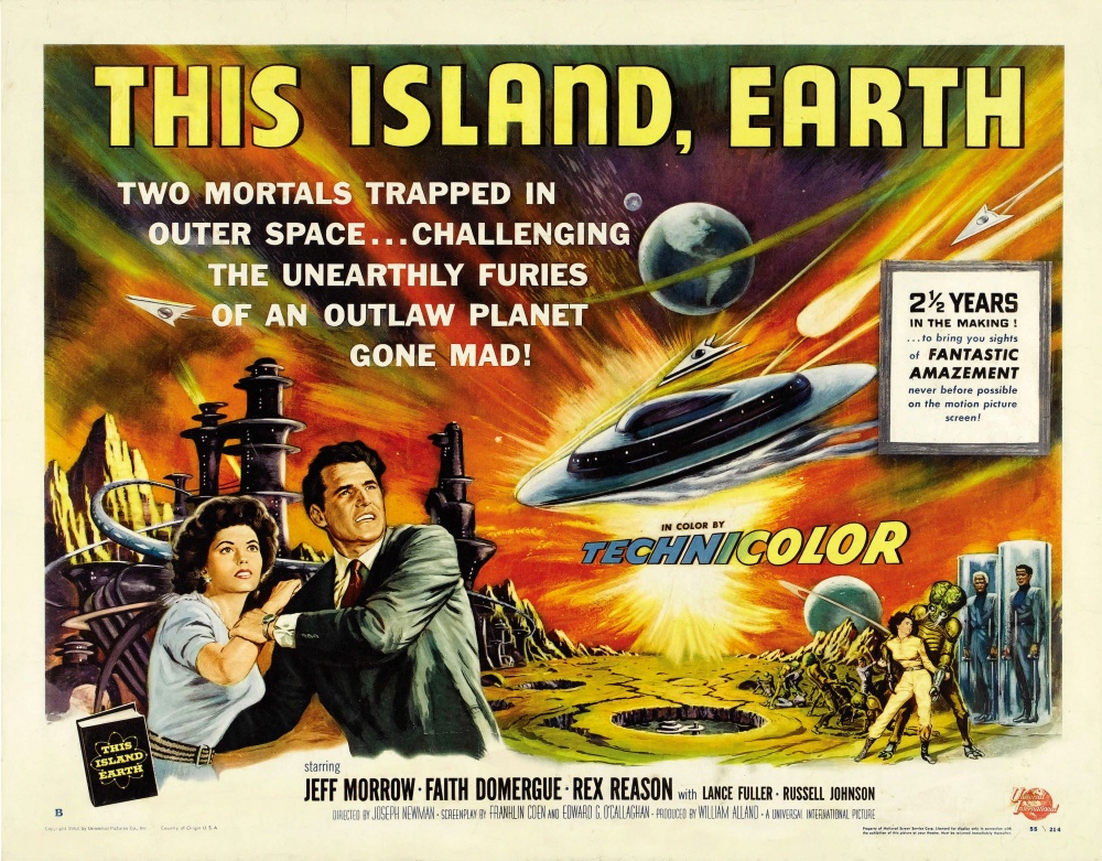 This Island Earth Full Movie In English This Island Earth Full Movie In English