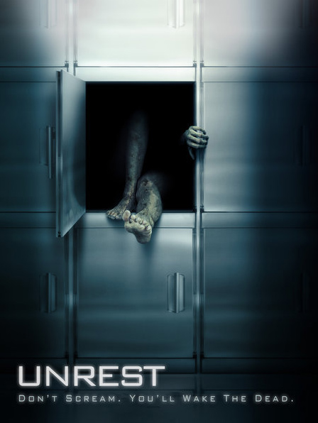 Unrest (2017) Movie Dvd Quality