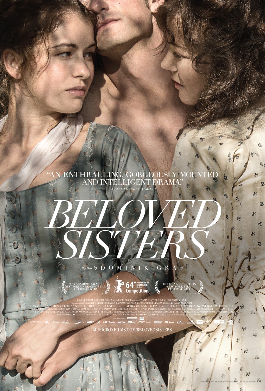 Romance Films The Sisterhood Of Night (2015) 