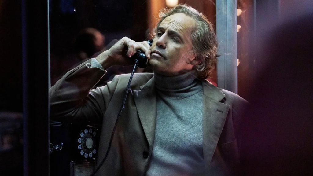 Вальсируя с Брандо