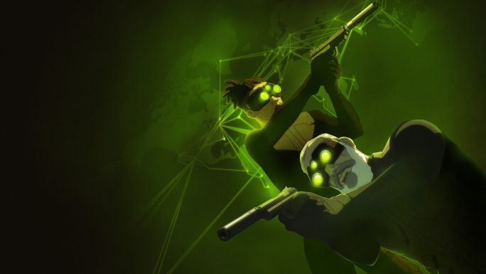 Splinter Cell: караул смерти