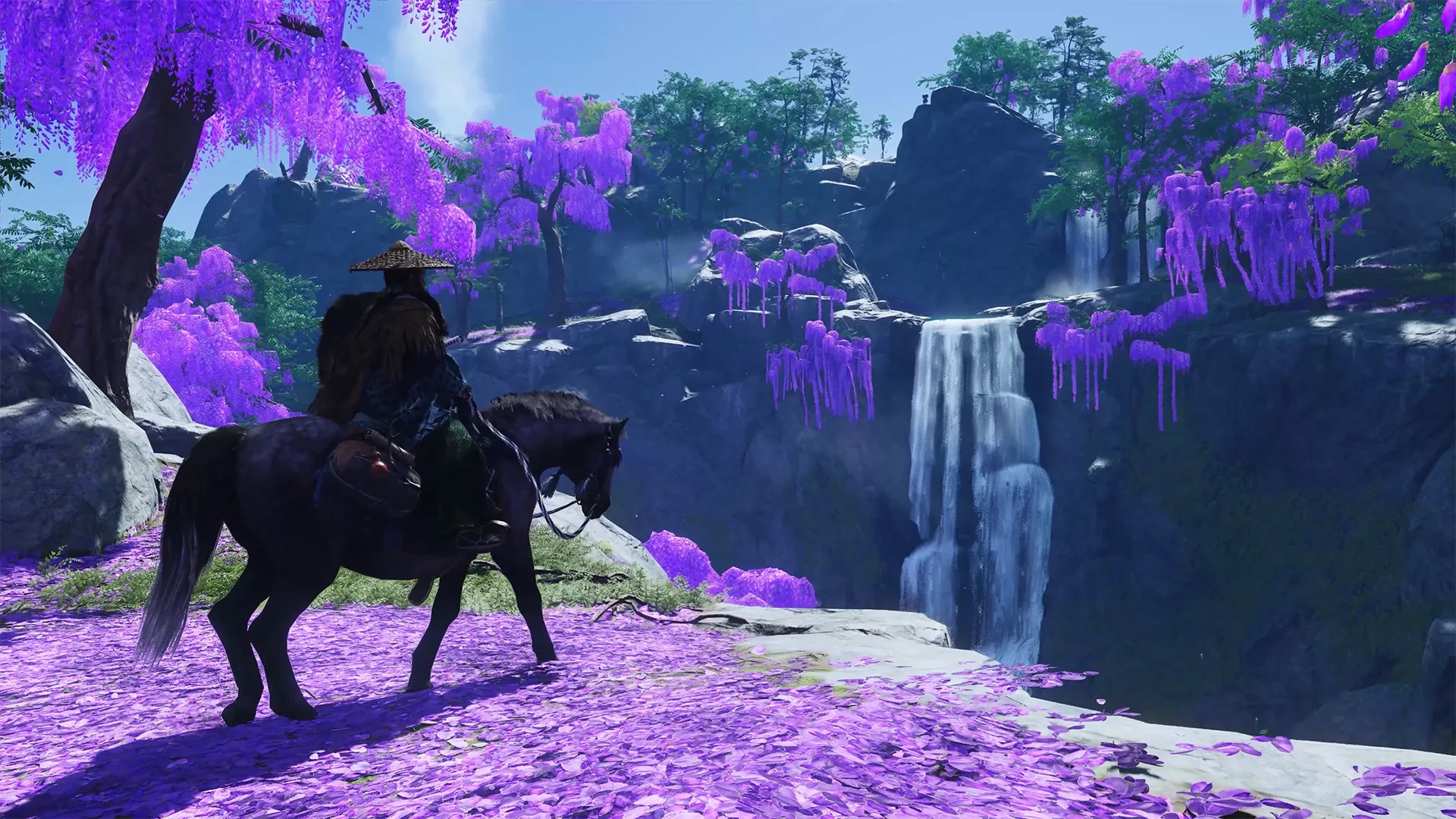 Лучшие игры на Film.ru. «Ghost of Tsushima: Director's Cut - ver.2024»