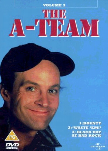 Команда «А» (сериал, 1983, 5 сезонов) — Фильм.ру