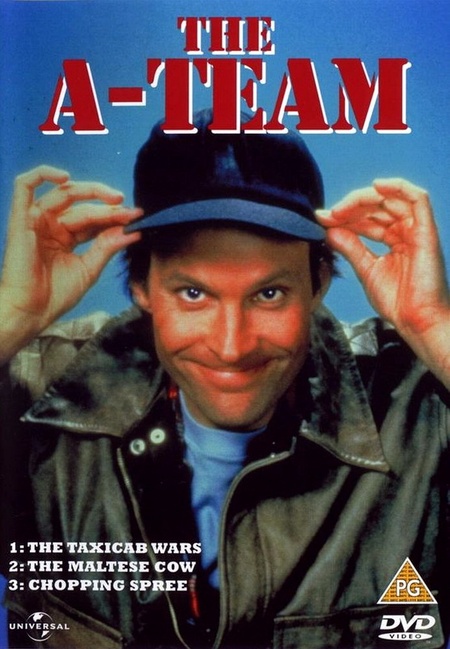 Команда «А» (сериал, 1983, 5 сезонов) — Фильм.ру