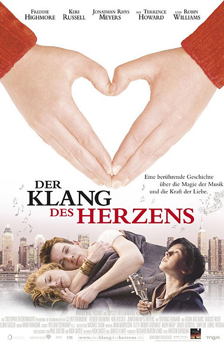 Август Раш (2007) - Постеры - Фильм.ру