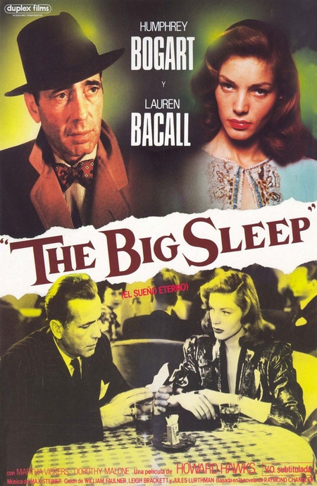 the big sleep film noir the big sleep film noir