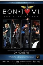 BON JOVI: The Circle Tour