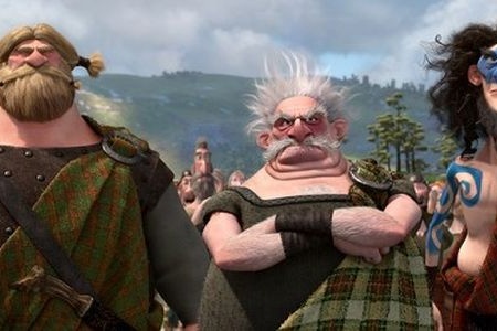 Храбрая сердцем (2012) — Фильм.ру