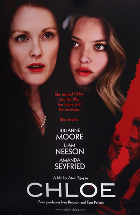 Хлоя (2009) - Постеры - Фильм.ру