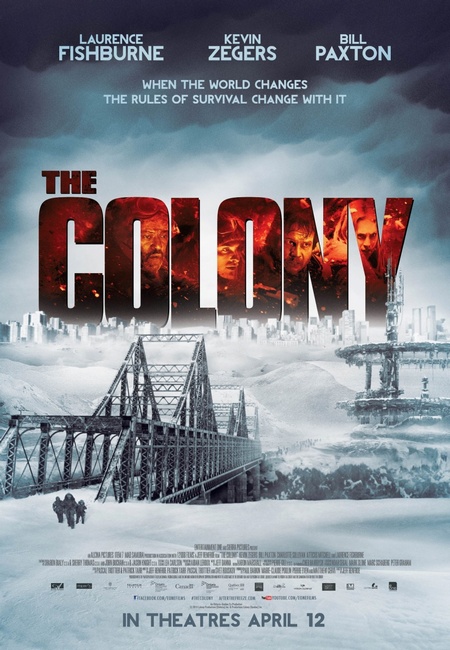 Колония (2013) — Фильм.ру