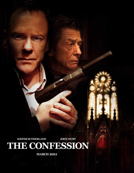 Исповедь (сериал, 2011, 1 сезон) — Фильм.ру