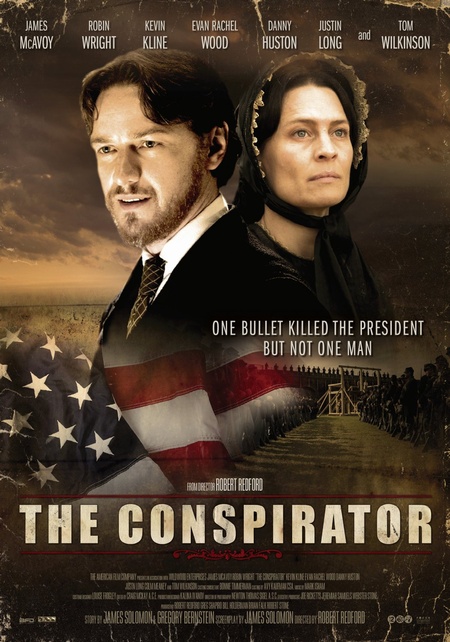 Заговорщица (2010) — Фильм.ру