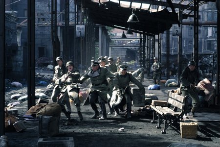 Бункер (2004) — Фильм.ру