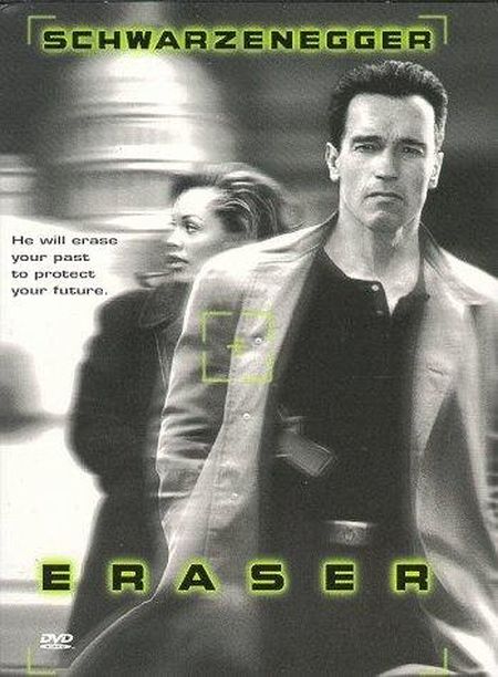 Стиратель (1996) — Фильм.ру