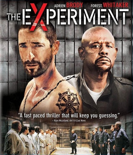Эксперимент (2010) — Фильм.ру