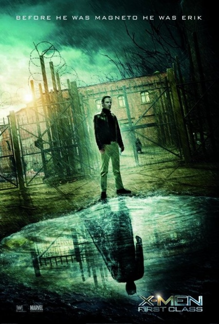 Люди Икс: Первый класс (2011) - Постеры - Фильм.ру