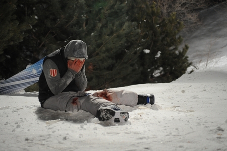 Замерзшие (2010) — Фильм.ру
