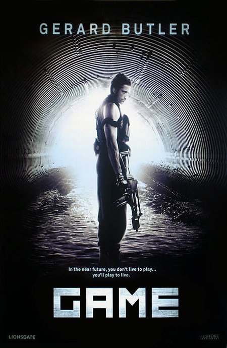 Геймер (2009) — Фильм.ру