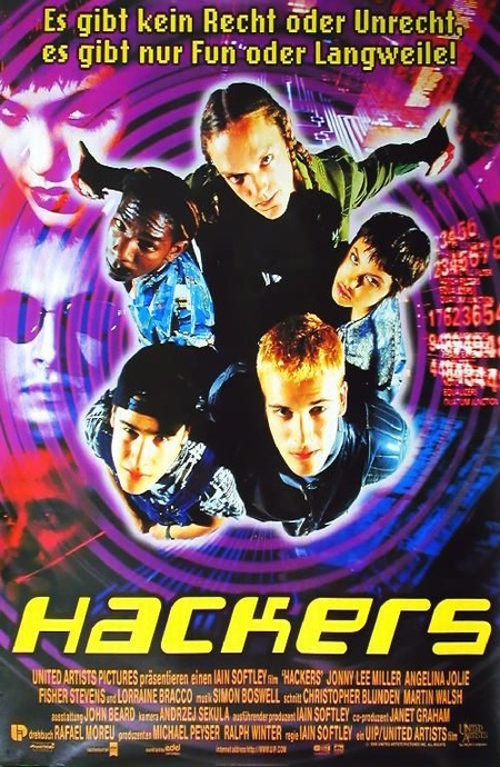 Фильм Хакеры (США, 1995): трейлер, актеры и рецензии на кино