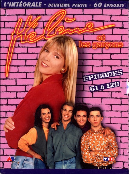 Сериал Элен и ребята (Франция, 1992): трейлер, сезоны, актеры и рецензии