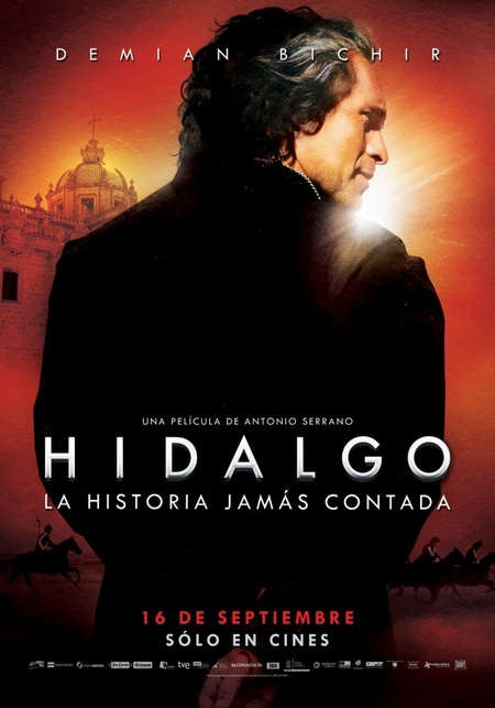 Идальго (2010) — Фильм.ру
