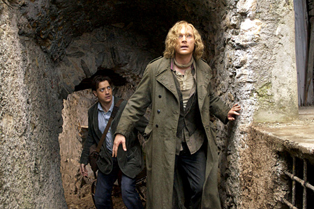 Чернильное сердце (2008) — Фильм.ру