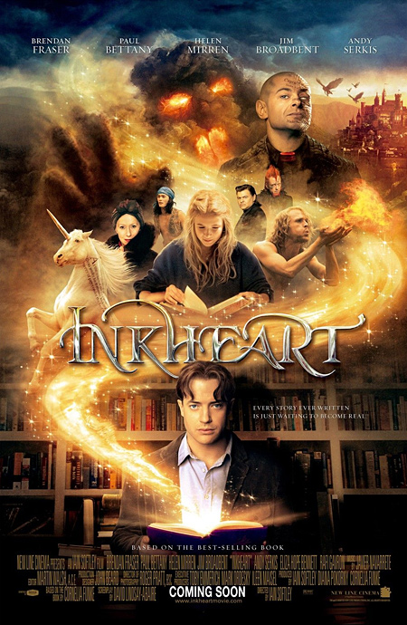 Чернильное сердце (2008) — Фильм.ру