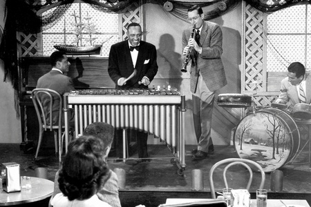 История Бенни Гудмана (1956) - Фото и кадры из фильма - Фильм.ру