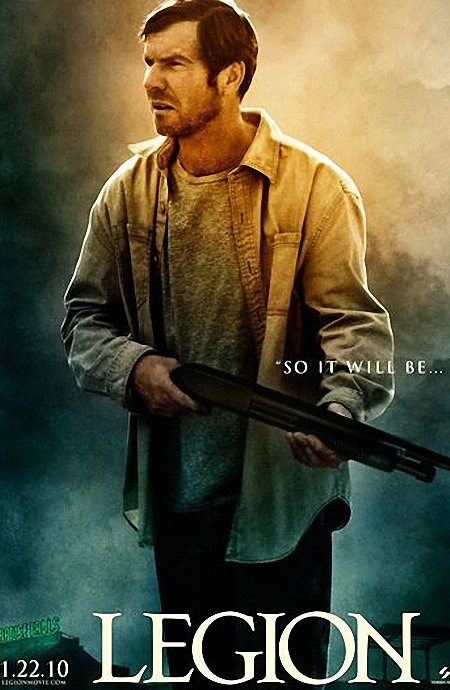 Легион (2010) — Фильм.ру