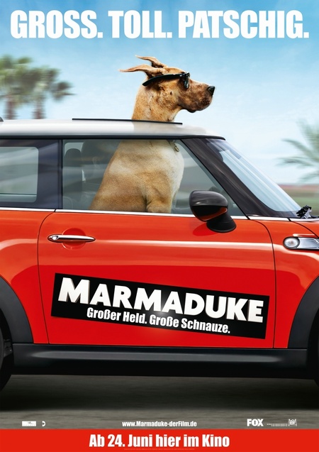 Мармадюк (2010) — Фильм.ру
