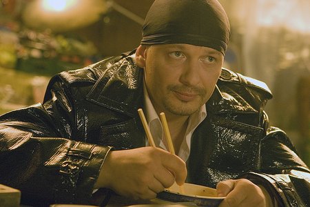 Кадры из фильма «Мираж» / 2008