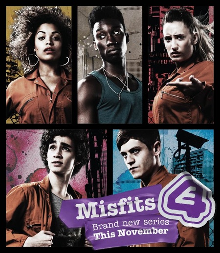 Отбросы (сериал, 2009, 5 сезонов) — Фильм.ру