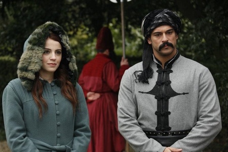 Великолепный век (сериал, 2011, 4 сезона) — Фильм.ру