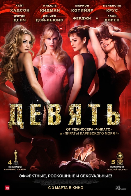 Девять (2009) — Фильм.ру
