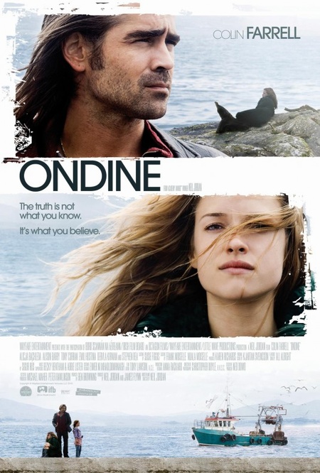 Фильм Ундина (Ирландия, США, 2010): трейлер, актеры и рецензии на кино