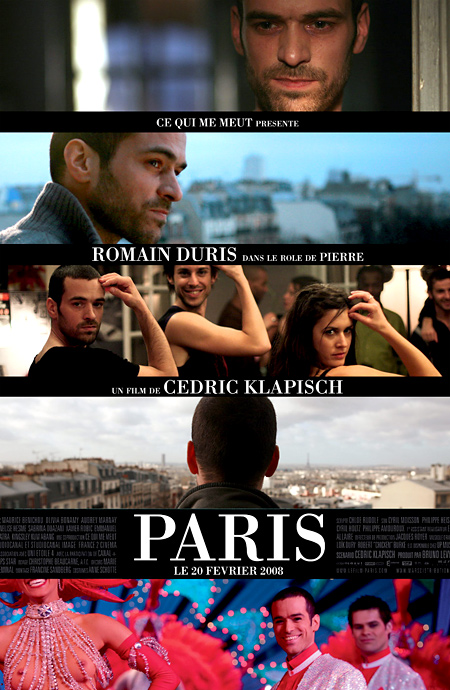 Париж (2008) — Фильм.ру